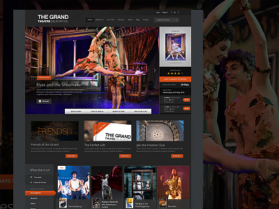 Blackpool Grand Theatre art blackpool categories dance event featured grand music select show theatre ticket