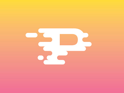 Pre-made LOGO for sale - Letter P 04 city design hong kong letter p logo logos mack minimalism p pre made social