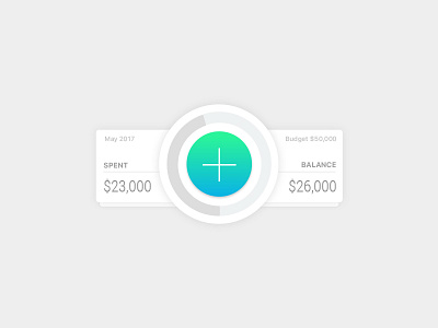 Wallet App app money ui wallet widget wip