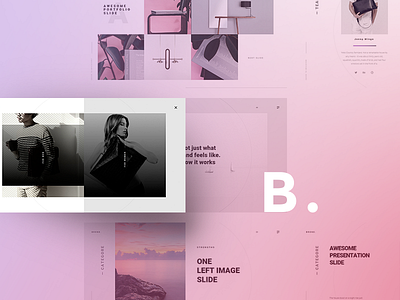 BRONX Presentation free keynote keynote template powerpoint powerpoint template slide template