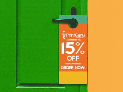 Doorhangers Email Campaign after effects animation email email campaign gif promo