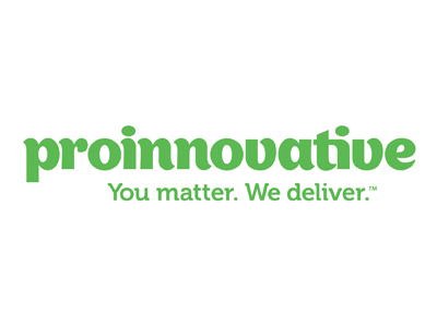 Proinnovative rebrand company items specialty