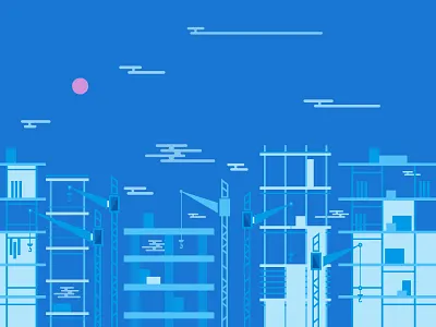 Game Background Sprite 2d bg building game illustration sprite svg