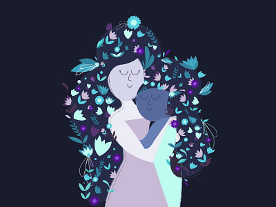 Happy Mother's Day daughter happy mom mothers mothersday