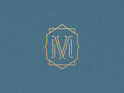 Crown Maple Madagascar Vanilla Icon m monogram v