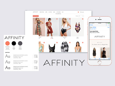 Affinity