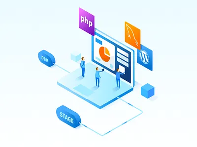 Sandbox - Illustration clean icon illustration sandbox simple vector