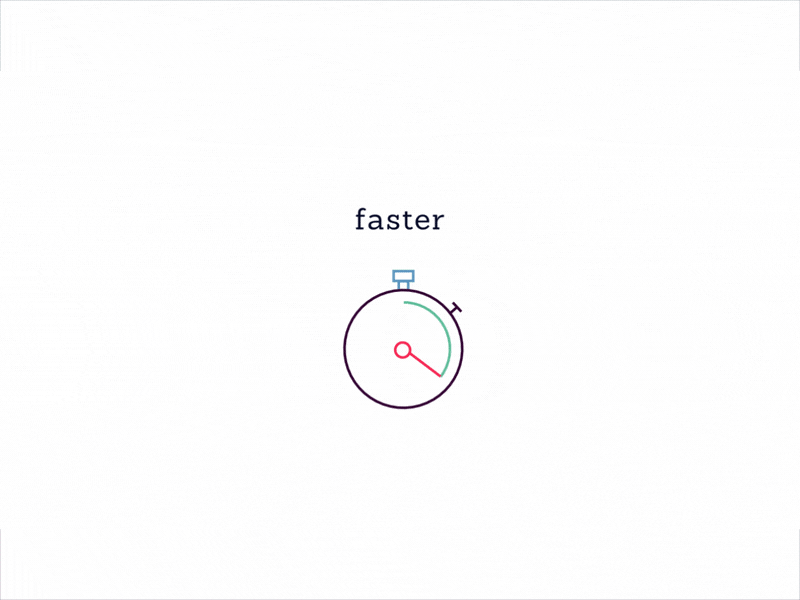 Portal × Informa 2d bouncy computer documents portal stopwatch strokes