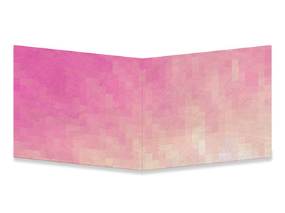 Blushed Pixels blushed close up grapefruit mightywallet pink pixels wallet wallpaper zoomed in