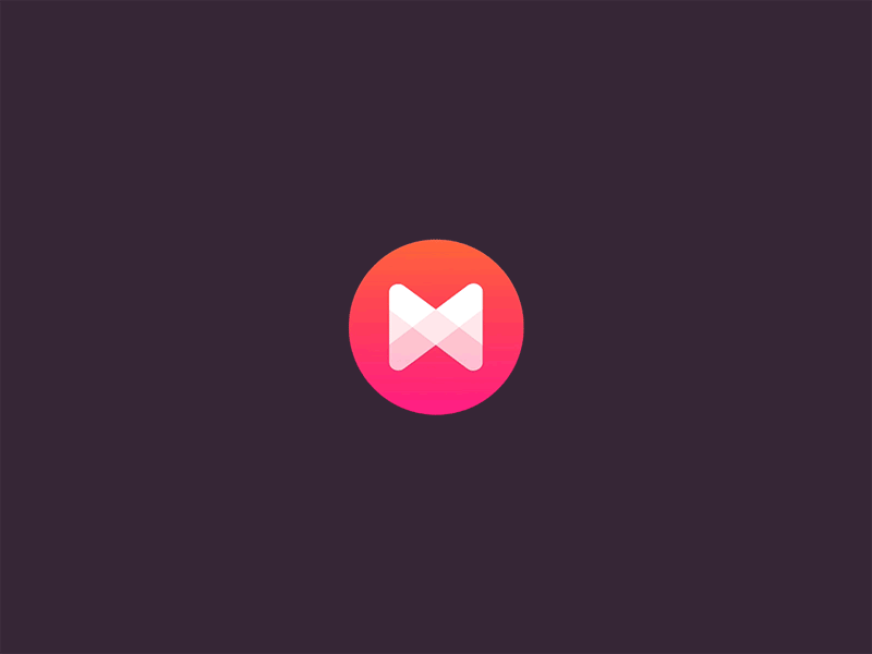 Musixmatch Collab animation consultant design fff gif music musixmatch