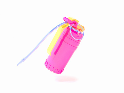 脑洞奏鸣曲十日谈之extinguisher 3d c4d extinguisher fire mind blowing sexy sugar