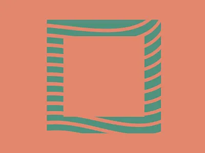 Ferns 100days 365 365days creative ferns minimal pastel waves