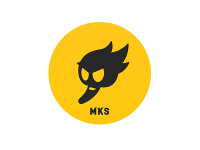 站卡斯 logo 骷髅 魔卡斯