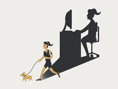 How to Automate Your Small Business accounting automate editorial editorial illustration guide illustration small business