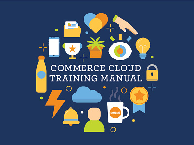 Commerce Cloud Training Manual cloud commerce corporate ecommerce eye graphics gymboree manual thunder training