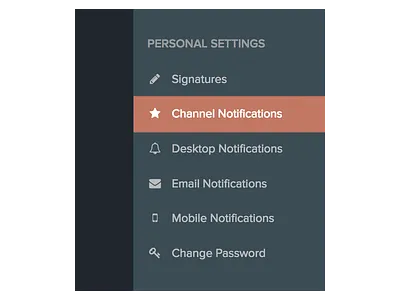 New Reamaze Notifications System colors dashboard desktop glass highlight menu minimal modal ui ux