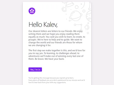 Zamphyr E-mail Design design email mail newsletter template zamphyr