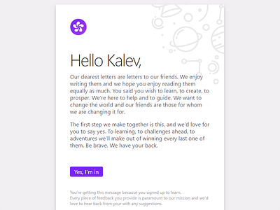 Zamphyr E-mail Design design email mail newsletter template zamphyr