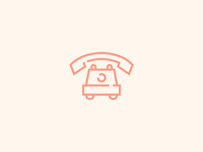 Telephone icon illustration phone telephone