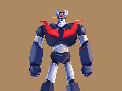 Mazinger Z japan mazinger robot