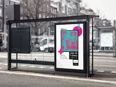 Tech 4 all - Ad Poster 2 event system tech for all