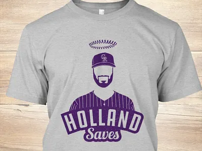Holland Saves baseball colorado denver pitcher rockies rox