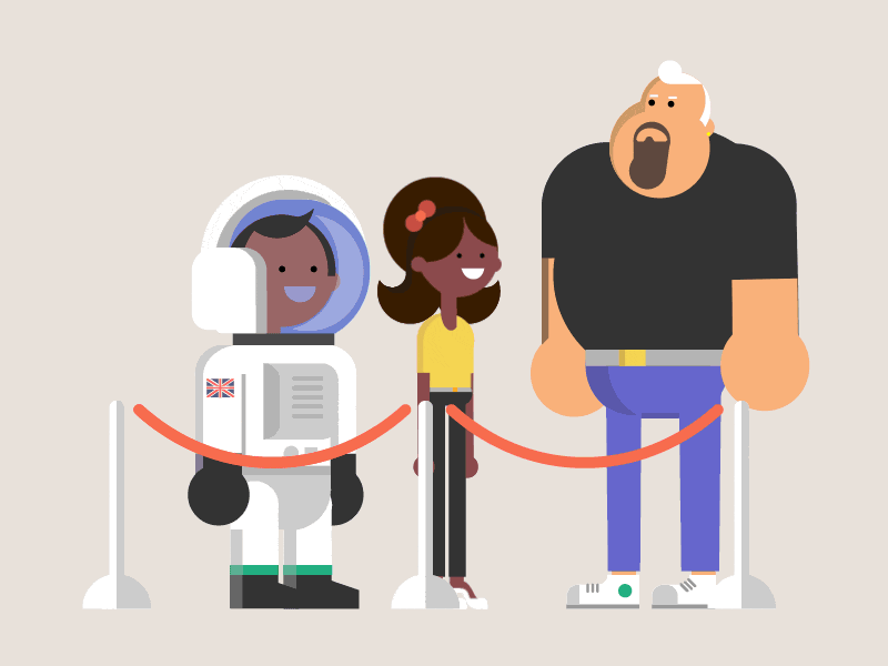Catapult — Bouncer branding illustration motion startup