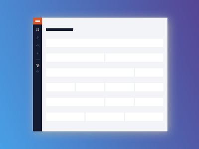 Dashboard Grid Explorations dashboard data experiment grid information responsive