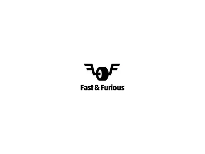 Fast & Furious auto f fast ff logo moto race speed wheel wings