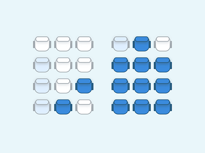 Select Seats booking flights seats