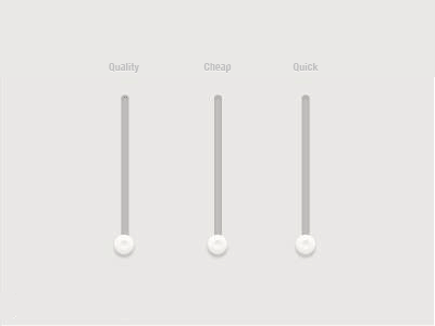 Quality & Cheap & Quick animation design interface toggle ui ux