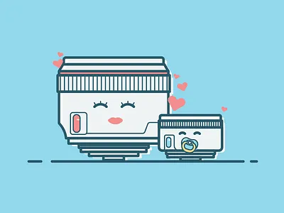 Mother's Day @ ShootProof baby camera illustration love mom mothers mothers day photographer