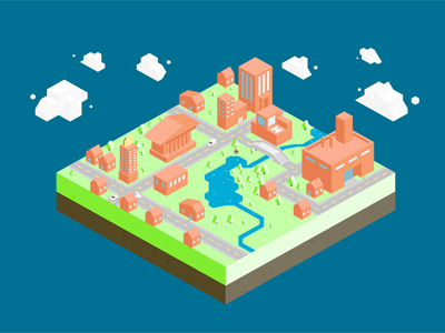 AUTOCASE How To animation design graphic green illustration motion graphic sustainable tech