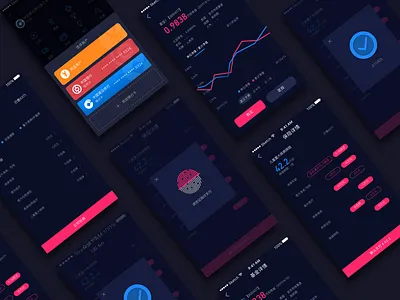 Financial App -Balance
