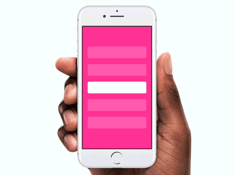 Example of 4 Week Product Sprint