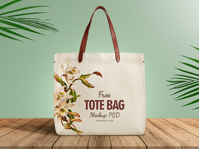 Free Organic Cotton Tote Shopping Bag Mockup PSD bag mockup free mockup mockup psd packaging mockup psd mockup shopping bag mockup tote bag