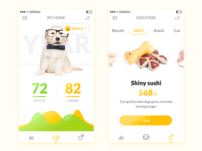 Daily ui100 - 010 Pet