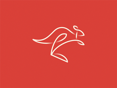 Kangoo icon illustration logo symbol