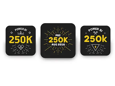 250K Bling 250k magnet pow