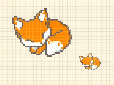 fox piexl