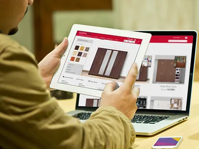 Customize Furniture Online on Web customize furniture on online ux web