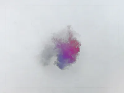 Cover album clouds color cover music smoke