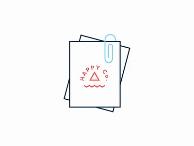 "Send us your art" email file icon logo paper paperclip upload vector