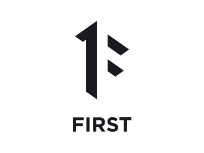 First Logo by John Revels on Dribbble