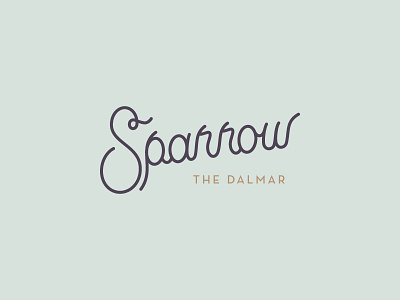 Sparrow | WIP branding concepts identity logo wip