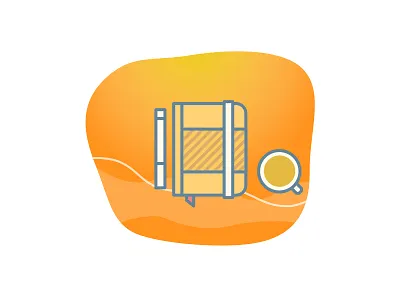 Notebook icon notebook