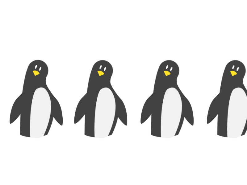 Pay it forward ae animation character design forward friday fun gif pay penguin slap wakeup