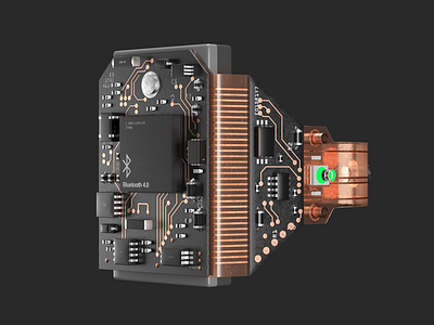Nimb 2 3d electronics nimb