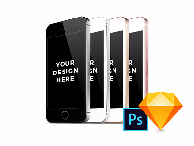 32 Iphone Se Mockups designer mobile mockup ui design