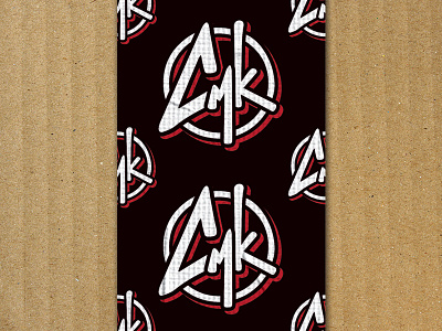 Branded StickerMule Tape black brand coin duct tape logo red sign signature stickermule tape white wordmark